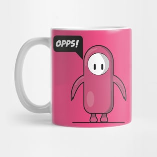 OPPS ! Mug